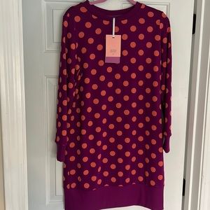 Victor Glemaud for Target sweatshirt dress